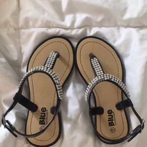 Little Girls Sandals